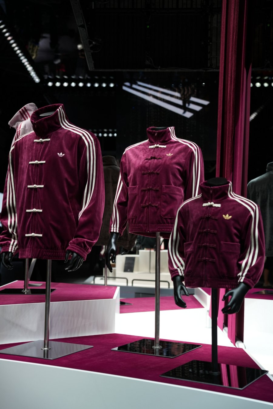 adidas Brings FUTURE OF THREE to Shanghai This Weekend