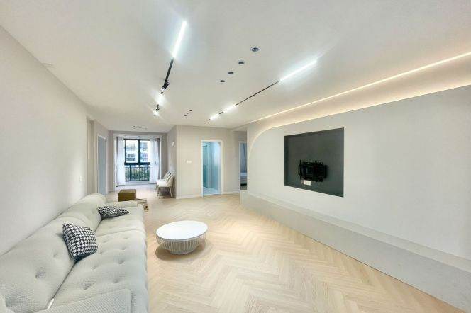 3BR Apartment in Hongqiao CBD