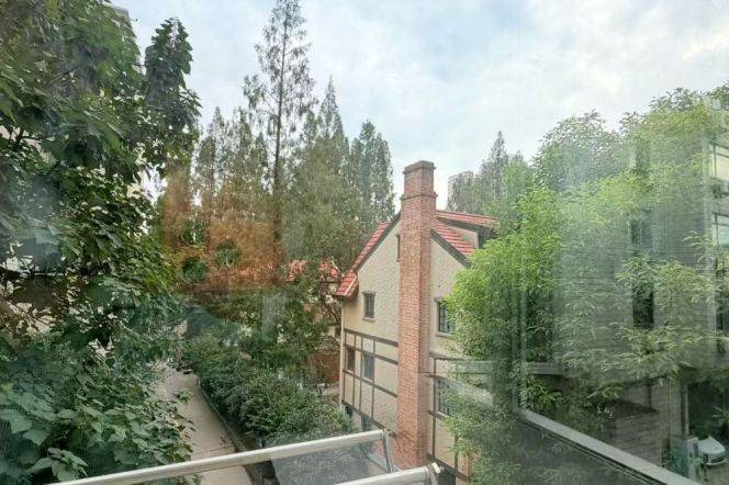 1BR Apartment near Zhongshan Park (L3/L4)