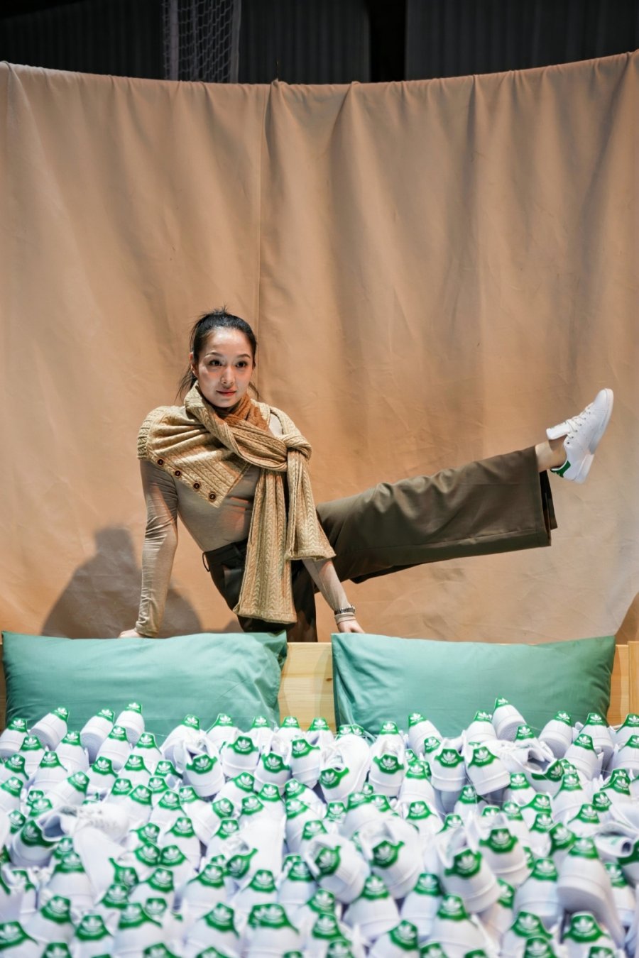 adidas Brings FUTURE OF THREE to Shanghai This Weekend