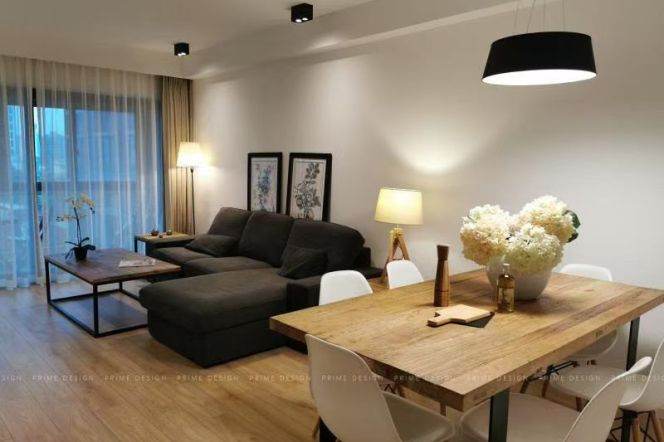 3BR Apartment near Jiangsu Rd Metro