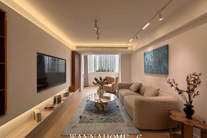 Spacious 2BR Apartment in Jing'an (L7)