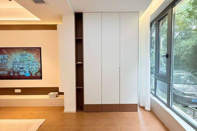 2BR Apartment near Jinshajiang Rd Metro (L3/L4/L13)