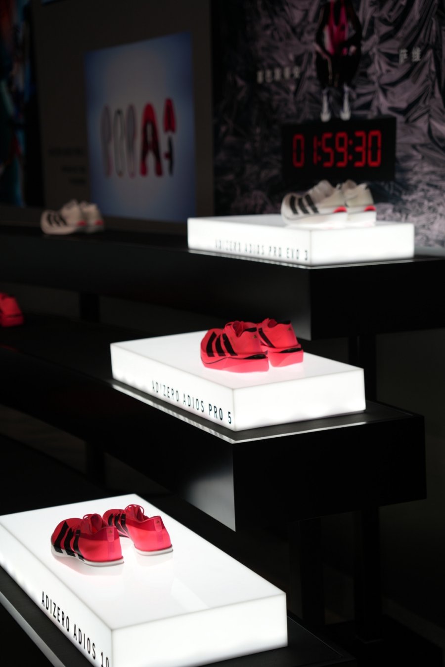 adidas Brings FUTURE OF THREE to Shanghai This Weekend