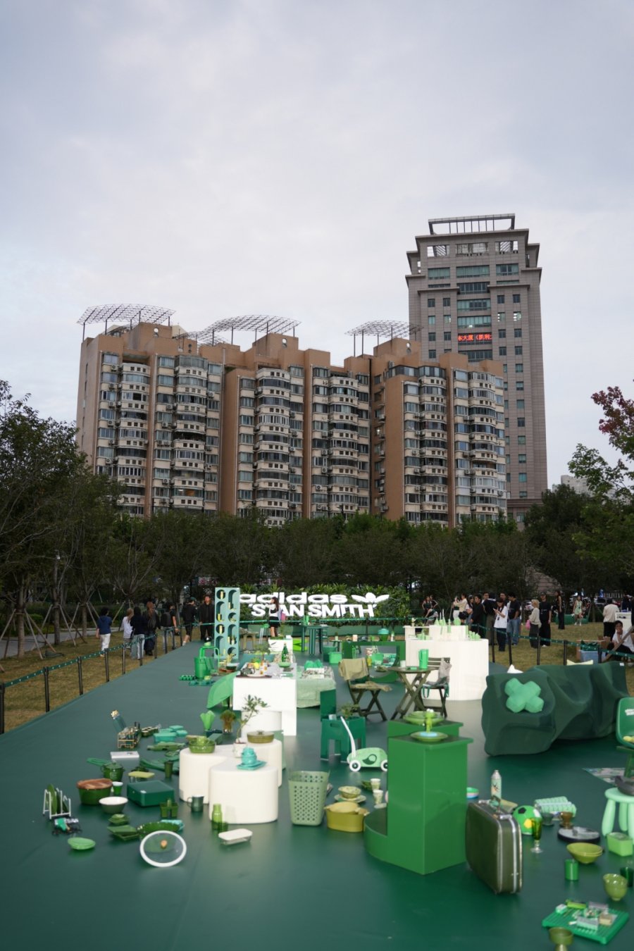 adidas Brings FUTURE OF THREE to Shanghai This Weekend
