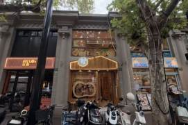 Spacious Studio Commercial Space in Jing'an (L2/L11)