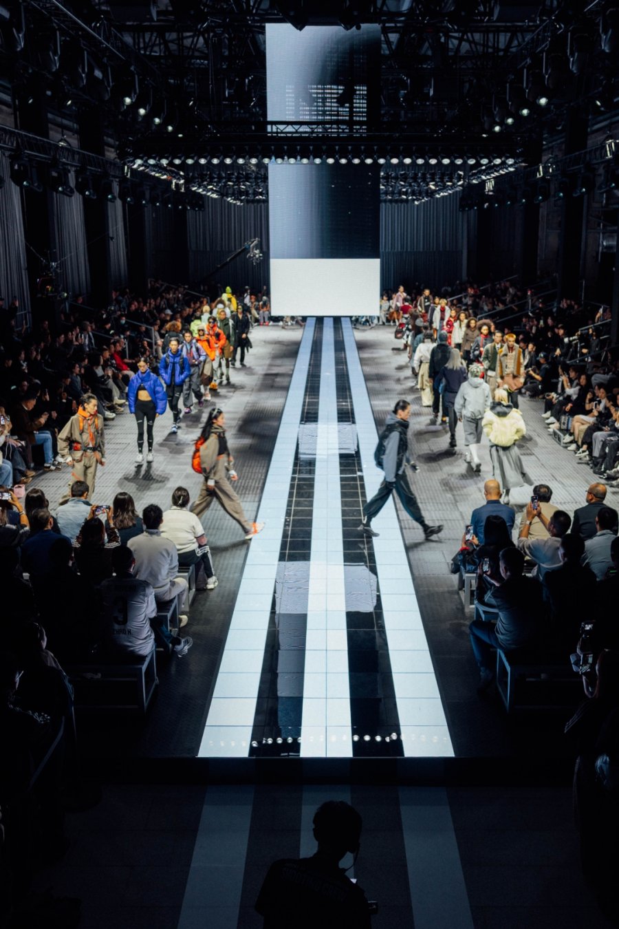 adidas Brings FUTURE OF THREE to Shanghai This Weekend