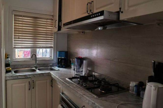 Spacious 2BR Lane House in Old Xuhui with Terrace