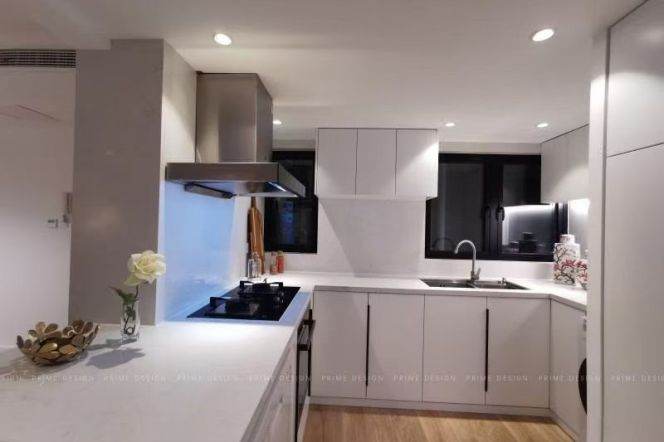 3BR Apartment near Jiangsu Rd Metro