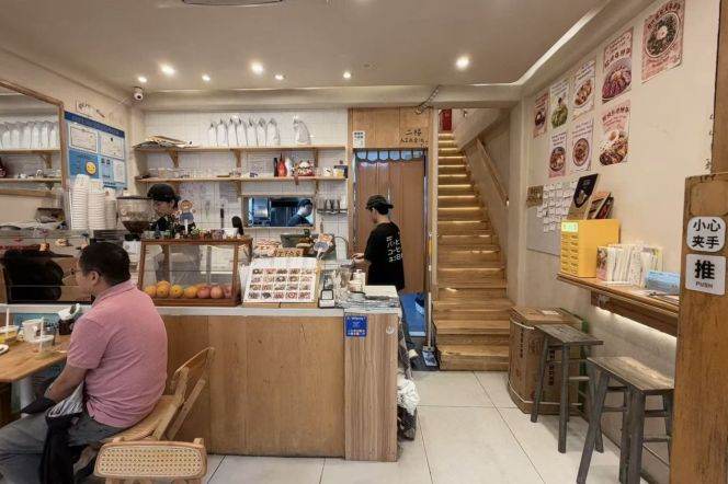 Spacious Studio Commercial Space in Jing'an (L2/L11)