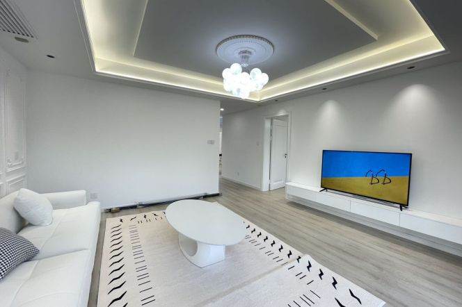 3BR Apartment near Zhongtan Rd Metro