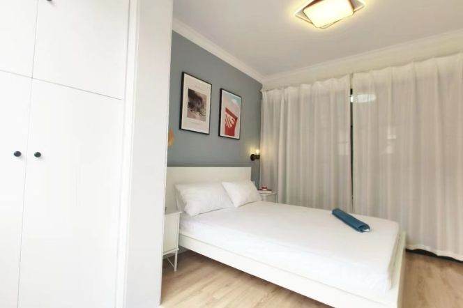 1BR Apartment near Zhongshan Park (L2/L3/L4)