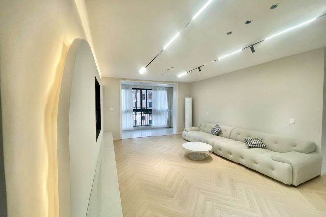 3BR Apartment in Hongqiao CBD