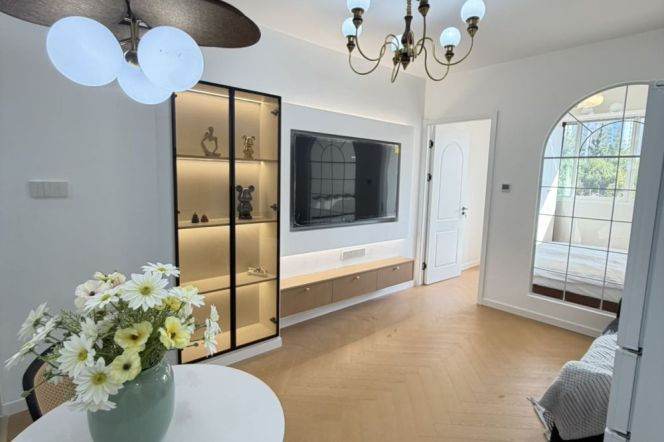 1BR Apartment near Zhongshan Park