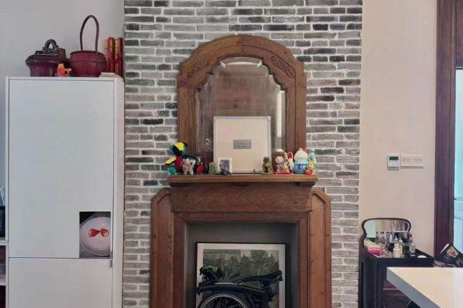 1BR Lane House in Jing'an