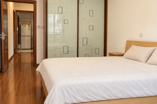 Historic 1BR Apartment near Xintiandi (L9/L10/L13)