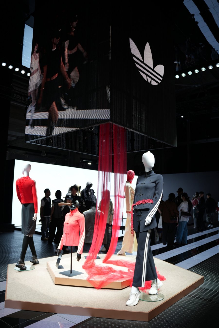 adidas Brings FUTURE OF THREE to Shanghai This Weekend