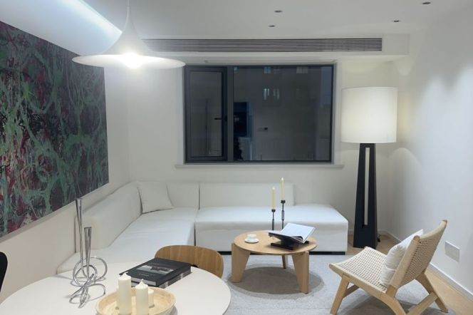Spacious 1BR Apartment in Xujiahui (L10)