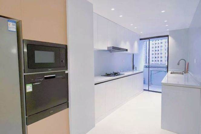 3BR Apartment in Xujiahui