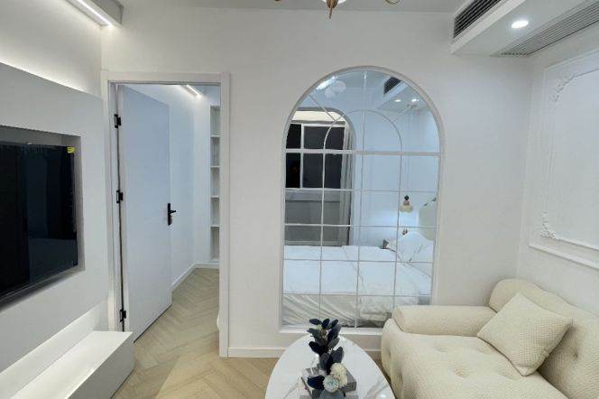 1BR Apartment near Jiaotong University Metro