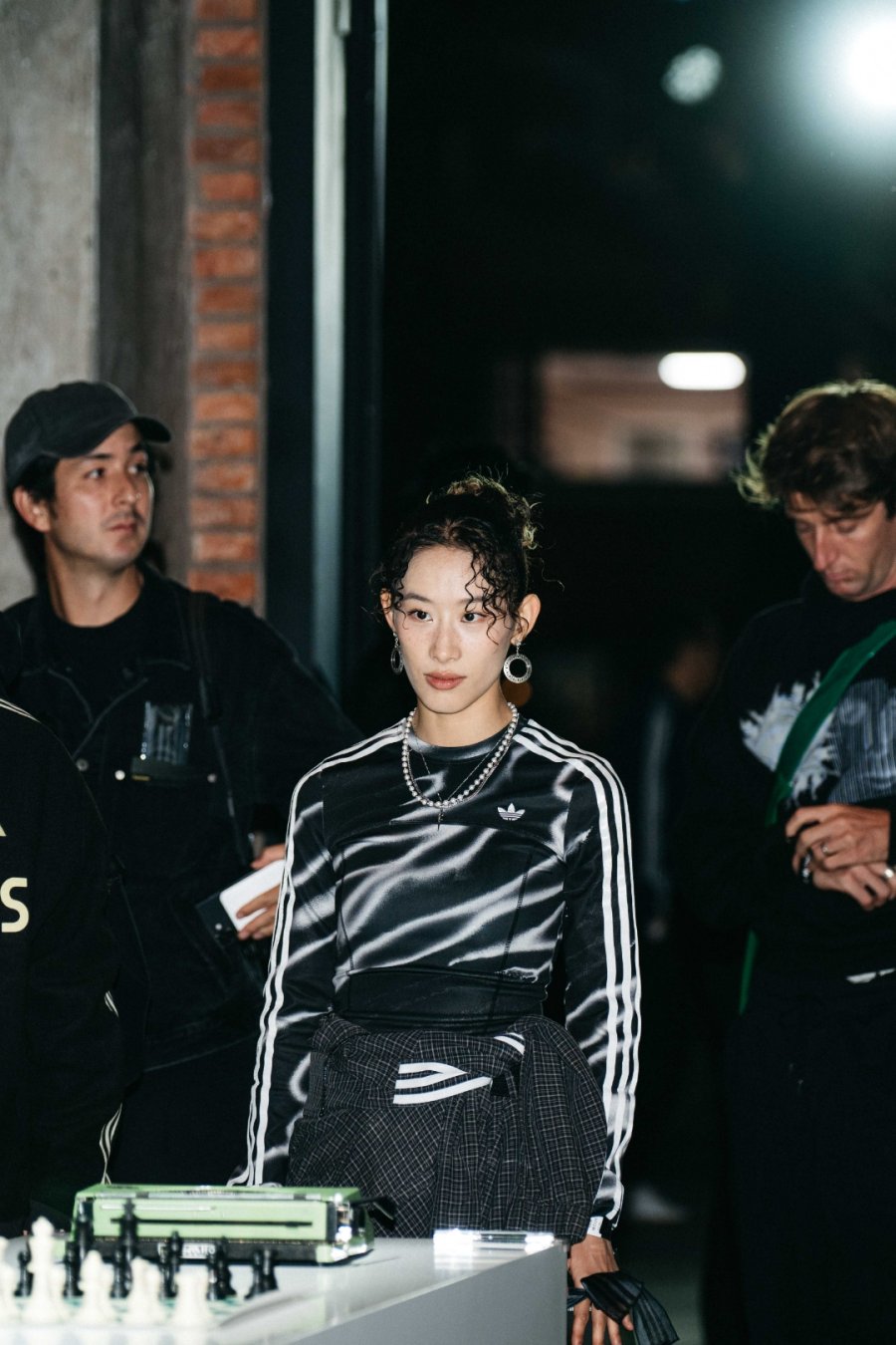adidas Brings FUTURE OF THREE to Shanghai This Weekend