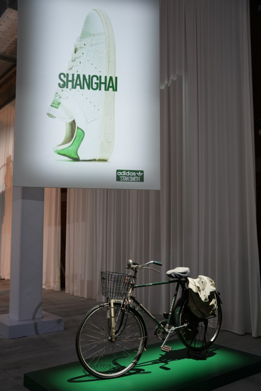 adidas Brings FUTURE OF THREE to Shanghai This Weekend
