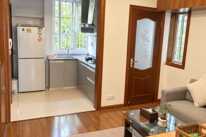 Historic 1BR Apartment near Xintiandi (L9/L10/L13)