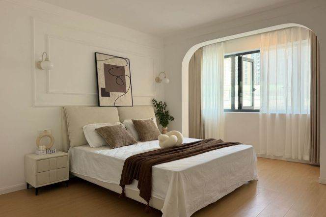 2BR Apartment near Jinshajiang Rd Metro
