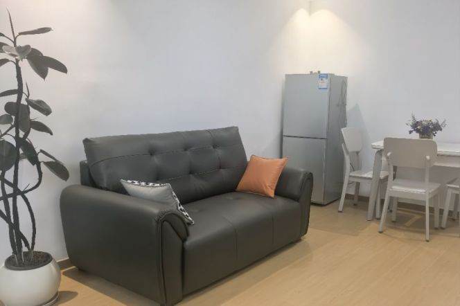 1BR Apartment in Gubei (L10)