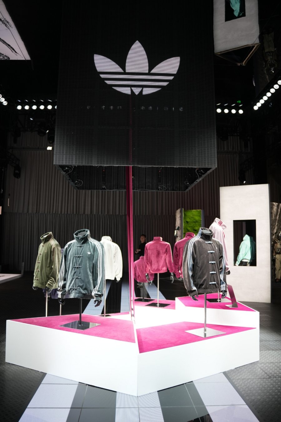 adidas Brings FUTURE OF THREE to Shanghai This Weekend