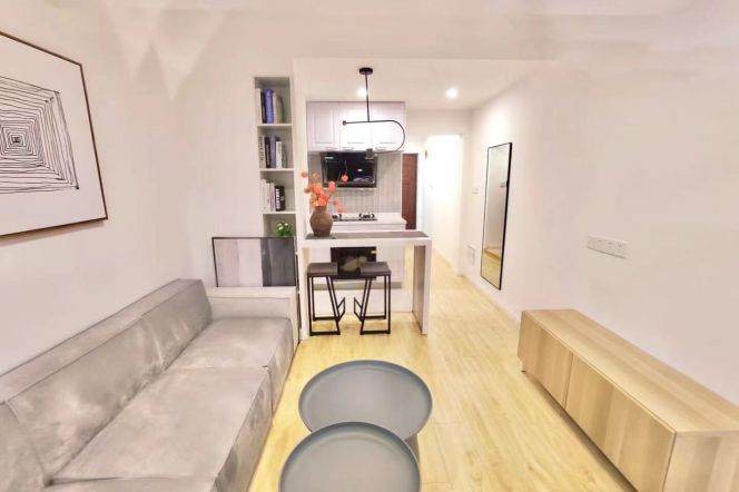 1BR Apartment near La Casbah (L1/L10)