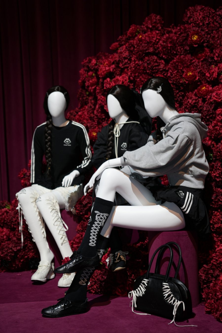 adidas Brings FUTURE OF THREE to Shanghai This Weekend