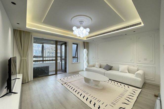 3BR Apartment near Zhongtan Rd Metro