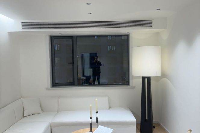 Spacious 1BR Apartment in Xujiahui (L10)