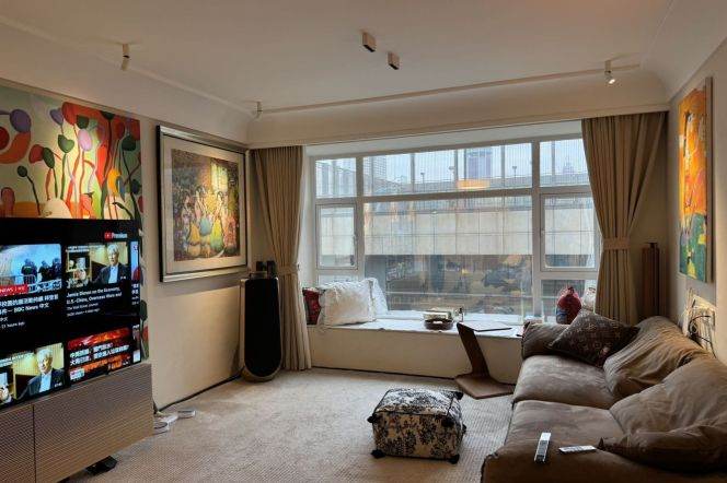 3BR Apartment in Old Xuhui (L1/L10/L12)