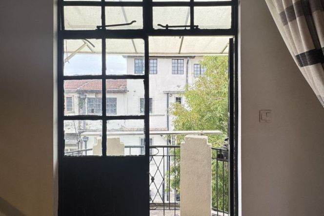 1BR Apartment in Old Xuhui with Terrace (L1/L7)