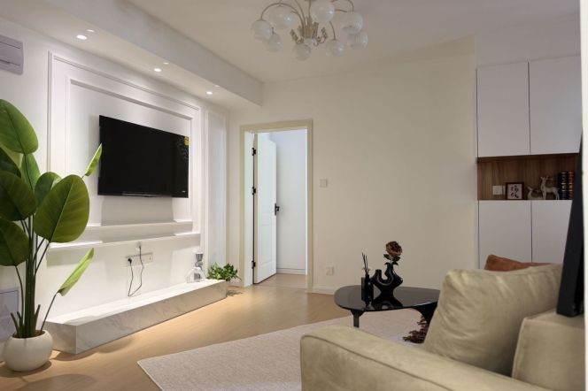 2BR Apartment near Jinshajiang Rd Metro
