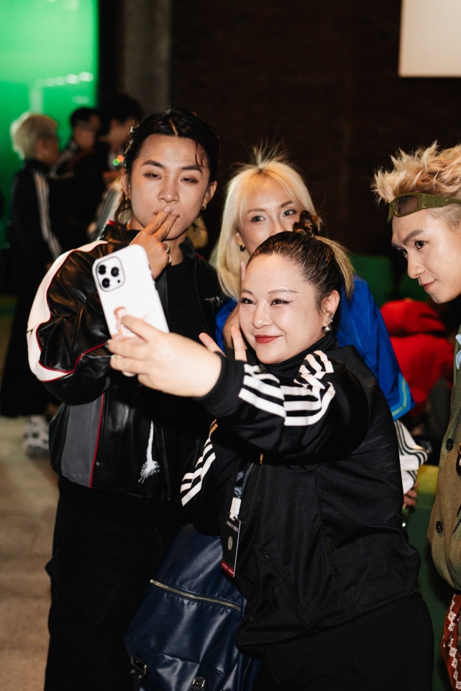 adidas Brings FUTURE OF THREE to Shanghai This Weekend
