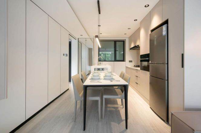 1BR Lane House near Jiaotong University Metro (L10/L11)
