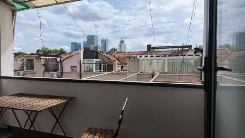 Housing image — Balcony