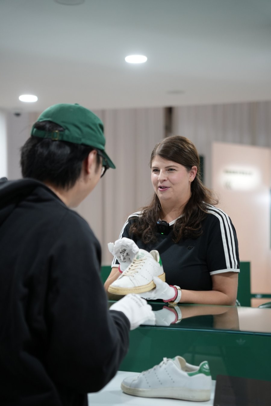 adidas Brings FUTURE OF THREE to Shanghai This Weekend