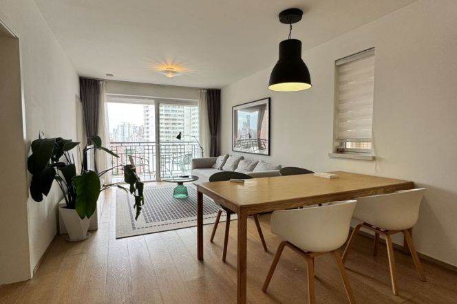High-Floor 2BR Apartment at Joffre Garden with Outstanding View (L1/L10/L12)