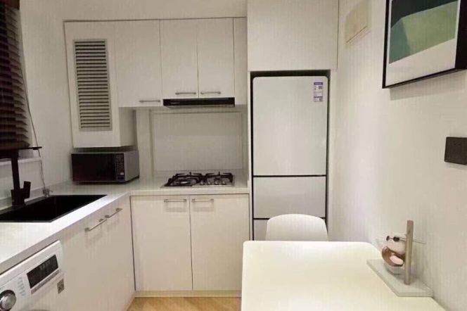 1BR Apartment near Middle Huaihai Rd Metro (L1/L13/L14)