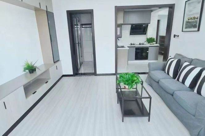 1BR Apartment near Zhongshan Park (L2/L3/L4)