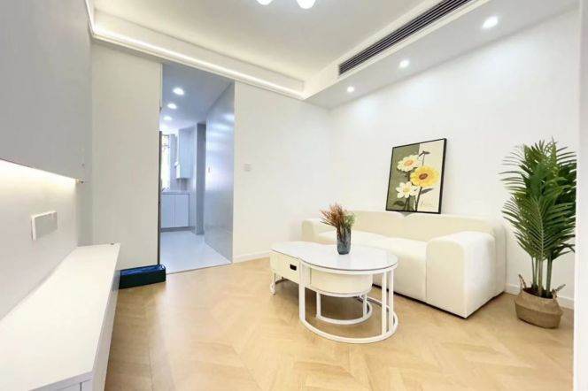 1BR Apartment near Zhongshan Park (L2/L3/L4)