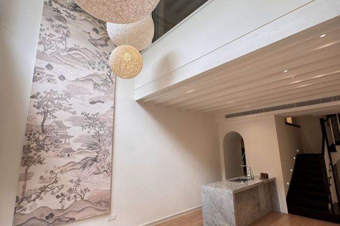4BR Lane House in Old Xuhui with Private Garden (L7/L9)