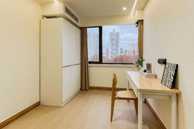 2BR Apartment in Old Xuhui (L1/L7/L9)