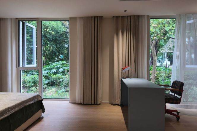 3BR Apartment near Dapuqiao Metro with Green View (L9/L12)