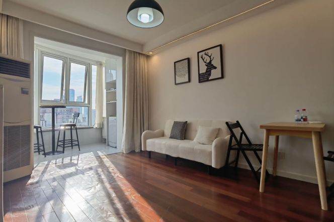 High-Floor Spacious 1BR Apartment at One Block with Outstanding View (L1/L13)