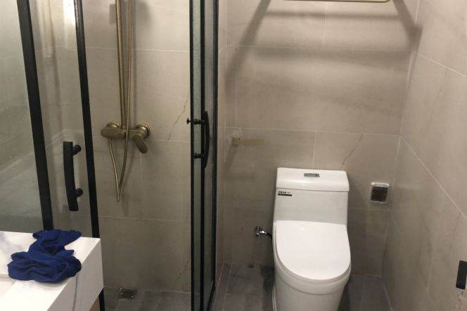 High-Floor 3BR Apartment near Madang Rd Metro (L8/L9/L13)